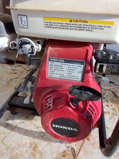 Honda bir service