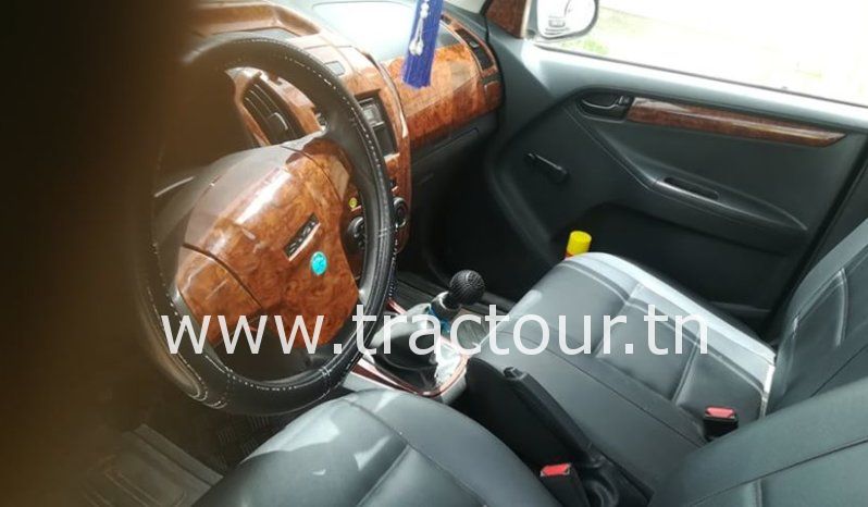 À vendre Camionnette 2 portes avec benne Isuzu D-max 2.5 TD complet