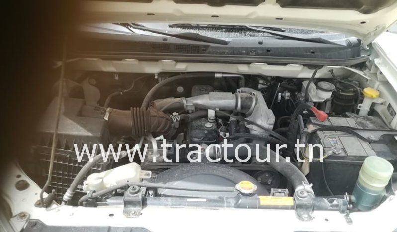 À vendre Camionnette 2 portes avec benne Isuzu D-max 2.5 TD complet