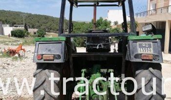 À vendre Tracteur John Deere 3130 complet