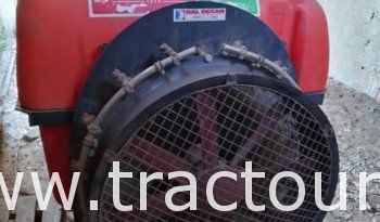 À vendre Atomiseur arboricole 400 litres complet
