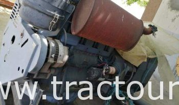 À vendre Groupe électrogène 4 cylindres Deutz complet