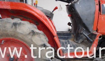 À vendre Micro-tracteur Kubota B1610 complet