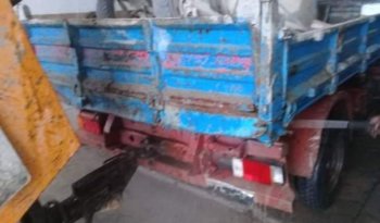 À vendre Camion benne Saviem SG3 complet