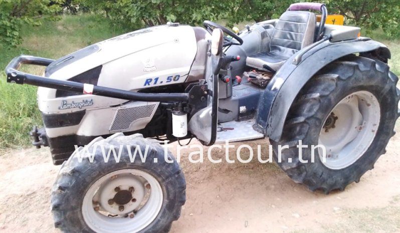 À vendre Tracteur Lamborghini R1.50 complet