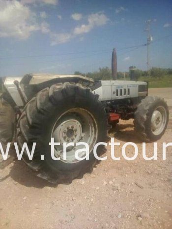 À vendre Tracteur Lamborghini Cross 674-70 N complet