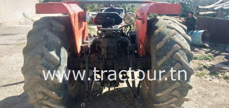 À vendre Tracteur Same Explorer II 80 complet