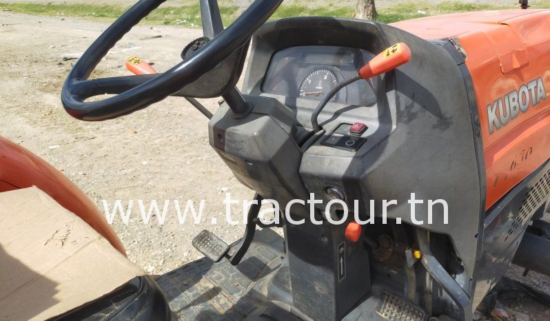 À vendre Micro-tracteur Kubota L4630 complet
