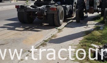 À vendre Tracteur routier Renault Kerax 400 complet