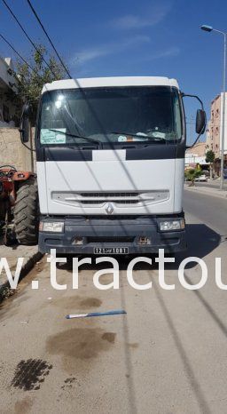 À vendre Tracteur routier Renault Kerax 400 complet