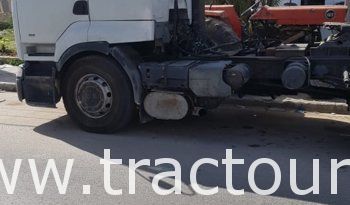 À vendre Tracteur routier Renault Kerax 400 complet