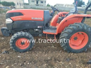 20201024-a-vendre-micro-tracteur-kubota-L4740-oued-ellil-manouba ...