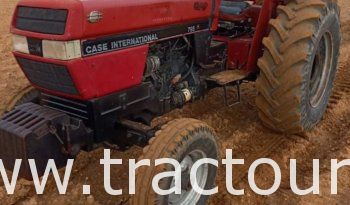 À vendre Tracteur Case IH 795 complet