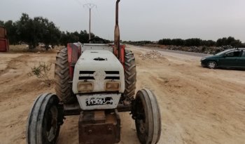 À vendre Tracteur Steyr 8075 complet