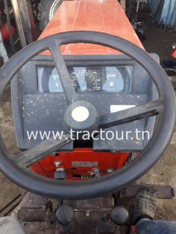 À vendre Tracteur Fiat – New Holland 80-66 complet