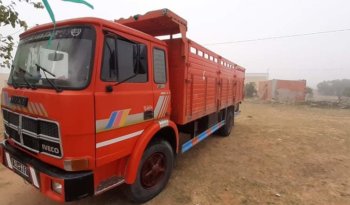 À vendre Camion plateau avec ridelles Fiat Iveco 110/14 moteur 135/14 complet