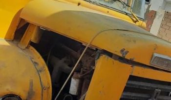 À vendre Camion benne Berliet GLR 160 complet