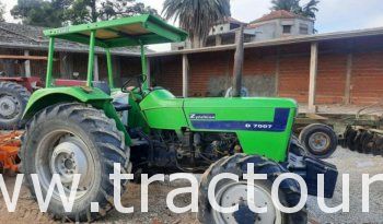 À vendre Tracteur Deutz M 70 07 complet