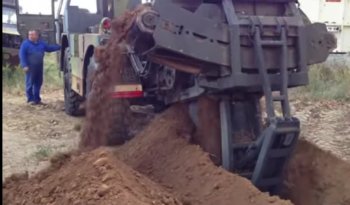 À vendre Travaux routiers – Autres – complet