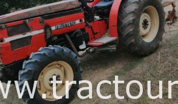 À vendre Tracteur fruitier Same Frutteto 75 complet