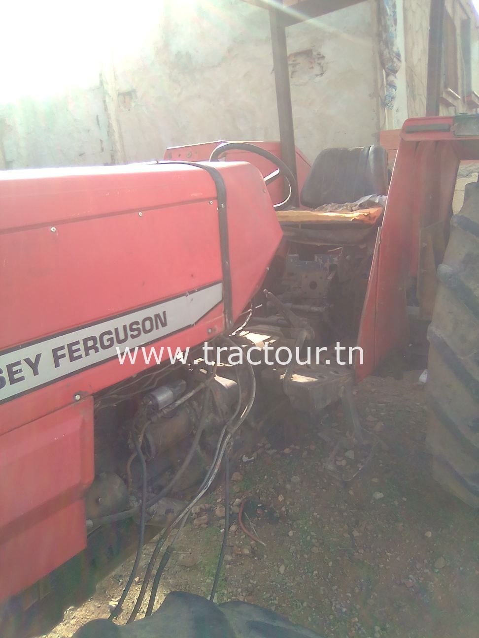 À Vendre Tracteur Massey Ferguson 298