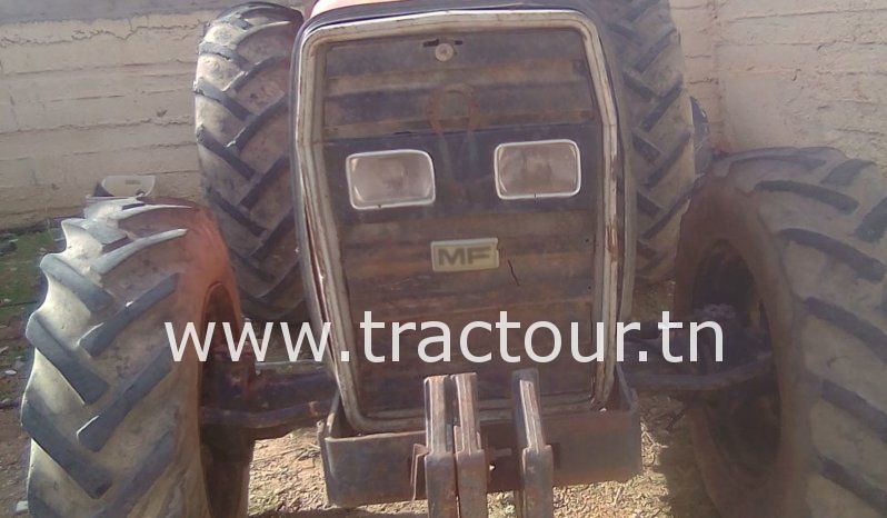 À vendre Tracteur Massey Ferguson 298 complet