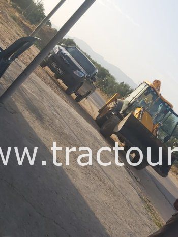À vendre Tractopelle JCB 3CX (2018) complet