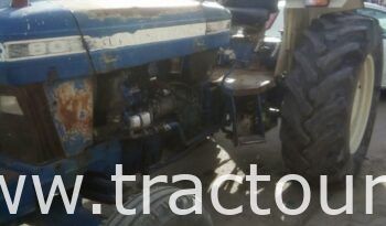À vendre Tracteur Farmtrac 80 (2004) complet