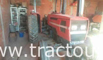 À vendre Tracteur Same Explorer II 80 (2004) complet