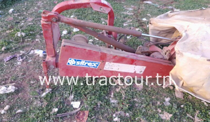 À vendre Faucheuse à couteaux Sitrex complet