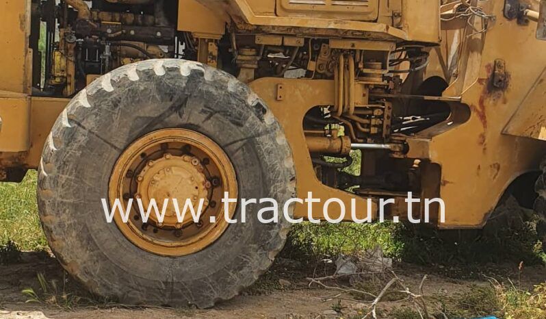 À vendre Chargeuse Caterpillar 936 E complet