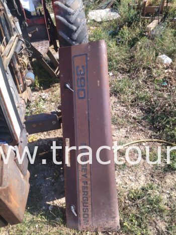 À vendre Tracteur Massey Ferguson 390 complet