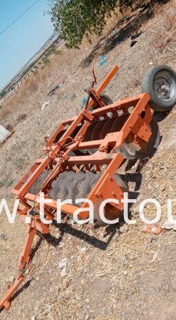 À vendre Cover-crop Offset 10/20 MIG-Huard complet