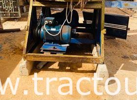 À vendre Machine pour fabriquer des briques (Gweleb) complet