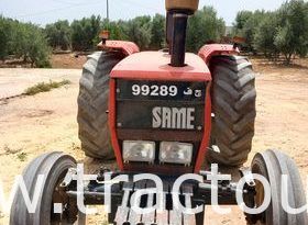 À vendre Tracteur Same Explorer II 70 complet