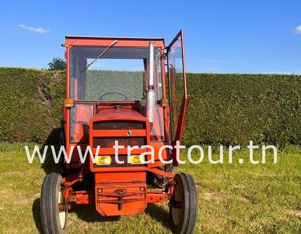 À vendre Tracteur Renault complet
