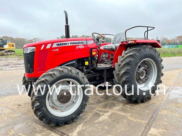 À Vendre Tracteur Massey Ferguson 298