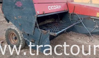 À vendre Presse à paille – Brissa Cicoria 8747F (2014) complet